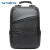 新秀丽（Samsonite）双肩包电脑包男15英寸背包商务旅行包出差通勤笔记本包 BP4黑色