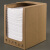 邦拭（BONSSUE）高效擦拭布83545便携盒装大尺寸超韧型擦拭布100张/盒*8盒