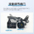 DC-1020直流无刷微型潜水泵DC5v 12V太阳能潜水泵鱼缸usb水泵 DC座12v黑泵200L扬程1.5米小流量