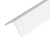 猎雅  GK15 PVC保护防撞条 护墙角 护角条（直角外包包边条）  尺寸：15*15cm  长度2.6米