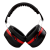 汉盾 HD-HE7500 头戴式隔音降噪工作学习耳罩（1个/盒）