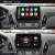 九音适用现代10-19款ix35汽车载中控大屏导航仪倒车影像一体机 15-18款IX35 智慧PRO(8核-4+64G)全贴合屏+倒车影像