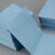汉河 平纹蓝色无尘纸抽取式；20cm*20cm 200张/包