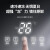 万宝（Wanbao）【星空系列】432升智能双变频十字对开门四门家用电冰箱风冷无霜BCD-432WPGED超薄母婴专区