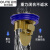 固特（GUTE）卫生间地漏芯防臭器下水道反味神器黄铜内芯下水管通用厕所防虫芯 黄铜重力直排地漏芯-地漏通用