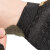 迈诗蒙 半指手套男健身撸铁户外运动战术拳击格斗骑行防滑耐磨半截手套 Z904-黑色 均码