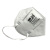 思创ST-A9507 KN95耳带式防尘口罩-白色（05414）*1袋  1只/袋 40袋起订