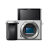 索尼（SONY） ILCE-6400半画幅4K视频微单数码单反相机vlog照相机 索尼A6400  单机身 黑色/不含镜头 套餐二