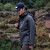 探路者24春夏男士防水透湿防风耐磨舒适单层冲锋衣外套TABBCM81308