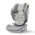 Babyfirst耀趣大儿童安全座椅汽车载3岁以上-12岁i-Size增高垫 R943A 柔雾蓝