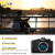 尼康（Nikon）尼康全画幅微单相机 Zf 经典复古造型 可触屏 对焦点VR减震 Zf单机 黑色 官方标配（送钢化膜+清洁套装）