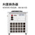 力辰（LICHEN） 冷冻干燥机N系列-50℃空压机真空冻干机实验室干果机食物烘干机 LC-10N-50B 台式手动压盖