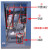 鲁识 螺杆空压机油气分离器压缩机db2074油分芯内置油分配件工业过滤器 (外置)LB13145/3