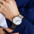 天梭(TISSOT)瑞士手表 杜鲁尔系列钢带机械男士腕表送男友T099.407.11.038.00