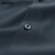 爱登堡短袖衬衫男商务休闲通勤免烫衬衣钛金灰180/96A(52)