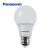 松下（Panasonic） led灯泡节能大螺口家用商用E27E14大球泡光源亮灯饰电灯泡 E27 8.5W 4000K
