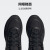 adidas AlphaBounce +休闲舒适跑步鞋男子阿迪达斯官方轻运动 黑色 44.5