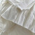 优布洁净 针织棉碎布吸油吸水擦机破抹布工业清洁布不掉毛不易起静电棉白布 10KG捆工业用布 白色棉抹布 长宽尺寸40-80厘米