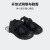 adidas CAPTAIN TOEY 2.0魔术贴徒步包头凉鞋儿童阿迪达斯TERREX 黑色/白色 28(165mm)