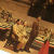 工匠时光一米日本投降大尺寸海报 复古牛皮纸系列咖啡馆装饰画 大尺寸：101*35cm