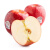 美国进口爱妃（envy）苹果 精品大果礼盒 6粒 单果约210-250g 新鲜水果