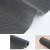 青芯微 新材料高品质S型镂空PVC防滑垫 5.5mm厚1.2米宽*15米 网格疏水地垫塑料防滑 红色