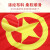 加厚标准款中国共青团团旗手持纳米防水 涤纶材质 中号4号（96*144cm）