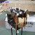 嫦娥一号二号月球探测卫星模型 北斗一三号卫星导航系统模型航天科普展品 定制嫦娥一二号
