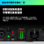 BLACK LION AUDIO Revolution2X2 黑狮声卡 R2x2电脑声卡配音K歌编曲套装 黑狮R2X2声卡+797M5电容麦
