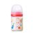贝亲（Pigeon）婴儿宝宝玻璃奶瓶第3代仿母乳质感耐热宽口径自带SS160ml跳跃音符