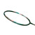 李宁（LI-NING）羽毛球拍突袭3全碳素5U超轻进攻型单拍AYPS013-1绿色（空拍）