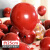 foojo红宝石气球结婚求婚礼生日布置开业周年店庆520情人节50只套装