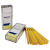 沪教（HUJIAO）HJ-JCSZ 姜黄素盒装检测试纸 实验室用试纸 姜黄素试纸 1盒100片 