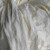 奶白色厚棉布条纹擦机布 40-80cm 10KG压缩包 工业抹布碎布 破布废布揩布 吸油吸水不掉毛 特装样品（0.5KG内随机）