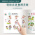 0-3岁宝宝学说话语言启蒙开发训练手指点读有声书