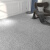 卡宝兰 地毯拼接商用客厅卧室满铺写字楼房间简约四方块办公室地垫整铺 A101纯色浅灰 沥青底50*50cm 1平米