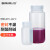 比克曼生物（BKMAM）试剂瓶塑料螺口透明棕色PP材质耐高温化学实验室样品瓶 【广口透明】125mL-10个/包