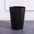 鸥宜ORYT 分类塑料垃圾纸篓大垃圾桶大号环保环卫办公室垃圾筐厨房卫生间简约北欧风垃圾桶 钻石型加厚款黑色