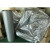 聚氨酯发泡胶现场包装用塑料薄膜发泡剂包装缓冲材料泡沫胶打包膜 灰色(1米90CM宽