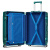 梵地亚行李箱男铝框26英寸拉杆箱大容量飞机旅行箱密码箱包女皮箱子黑