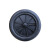 白云清洁（baiyun cleaning）多用途清洁手推车轮子 大轮（单个装）