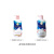牛乳石碱（COW）日本进口美肤润滑牛奶玫瑰沐浴露 滋润保湿 顺滑肌肤480ml