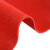 海斯迪克 HKZX-10 PVC镂空防滑垫 S形塑料地毯浴室地垫 红色2*15m厚4.5mm