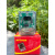 消防员呼救器带方位灯防爆型方位灯呼救器 防水运动检测声光报警 消防防呼救器