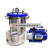 中科路建真空饱和装置饱水容器带泵真空饱和缸ZK-270型带真空泵容器试验桶 真空饱和装置（带真空泵