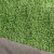 巨成云 仿真人造草坪地毯 塑料假草皮 绿植绿色地毯 单色草 25针草高1.5cm 宽2米*长25米【背胶】