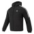阿迪达斯 （adidas）羽绒服男装新款户外防风运动夹克休闲保暖外套 IT8730/黑色 L