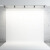 拓进 纯白色pvc地板革防水泥地直接铺舞台展厅塑胶地板垫加厚耐磨地贴 白色1.2mm厚商用无味耐磨 一件=10平方 2000x5000mm