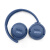 JBL TUNE660NC 蓝牙耳机头戴式T750B 无线主动降噪音乐电脑低音耳麦适用于苹果华为小米 T660NC 蓝色
