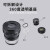 原装日本PEAK必佳精密构造的消色差透镜带刻度十字刻度放大镜10倍 1983-10X(S) 1983-10X
